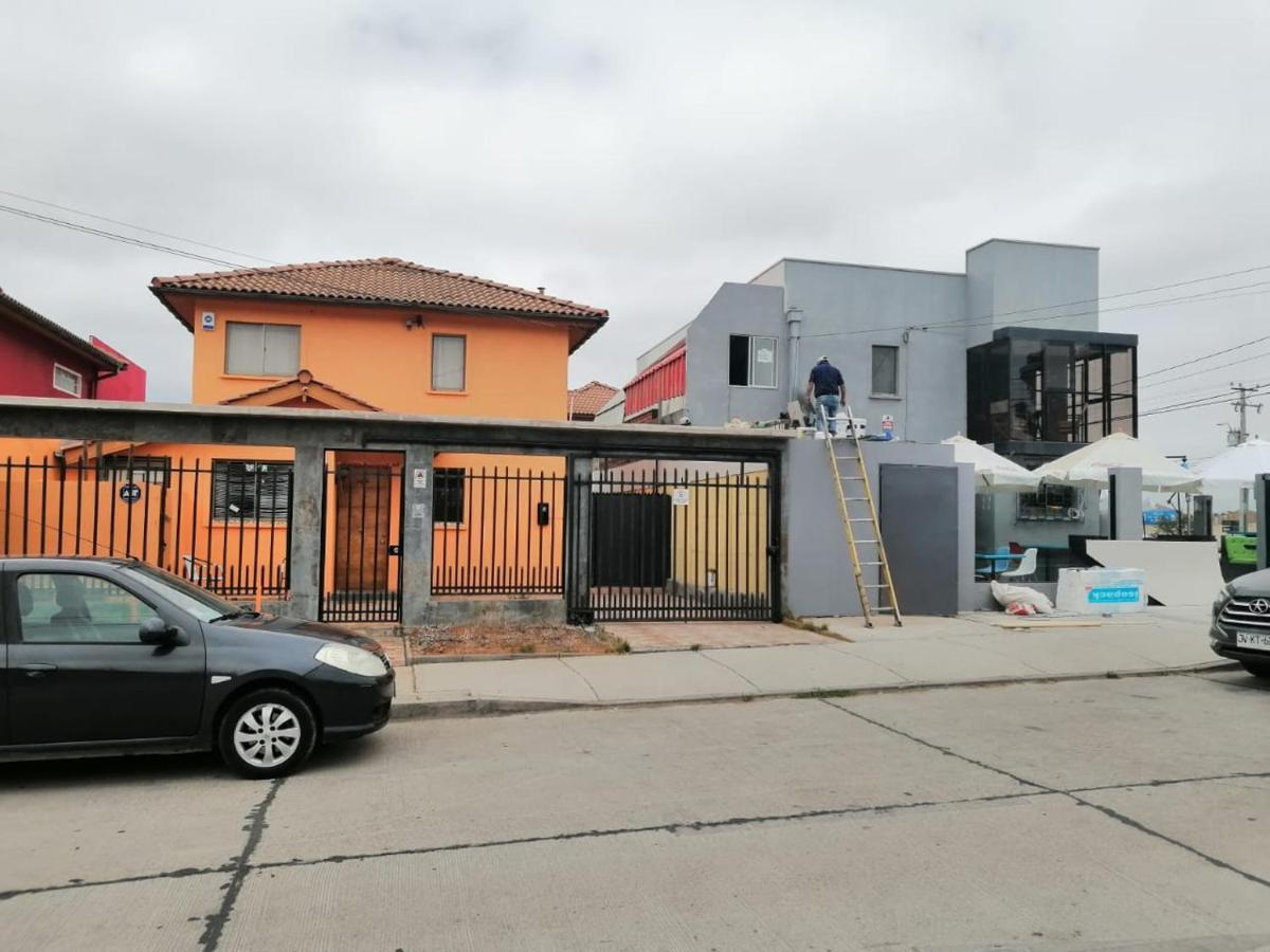 Hospedaje Casa Arrayan Hospedagem domiciliar La Serena